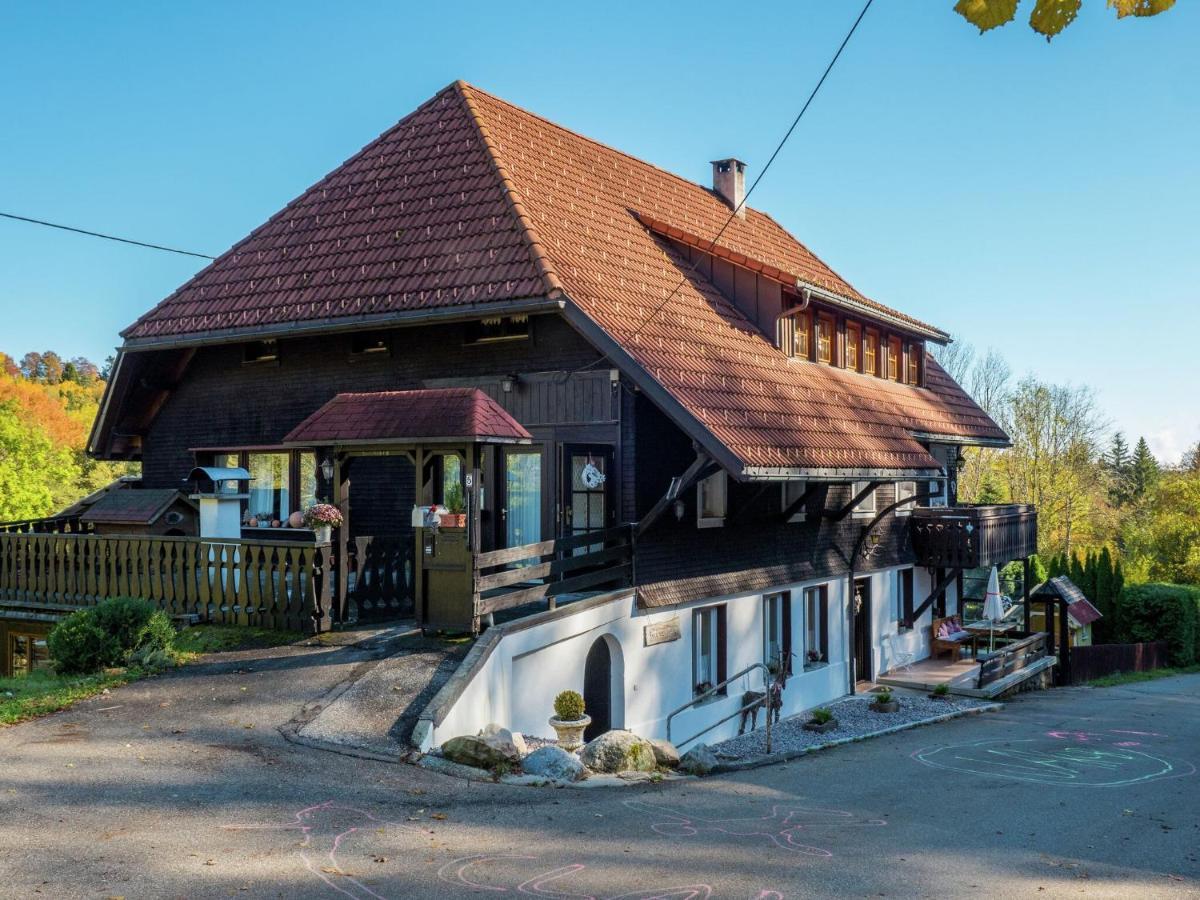 Cozy Holiday Apartment In The Black Forest Dachsberg im Schwarzwald エクステリア 写真