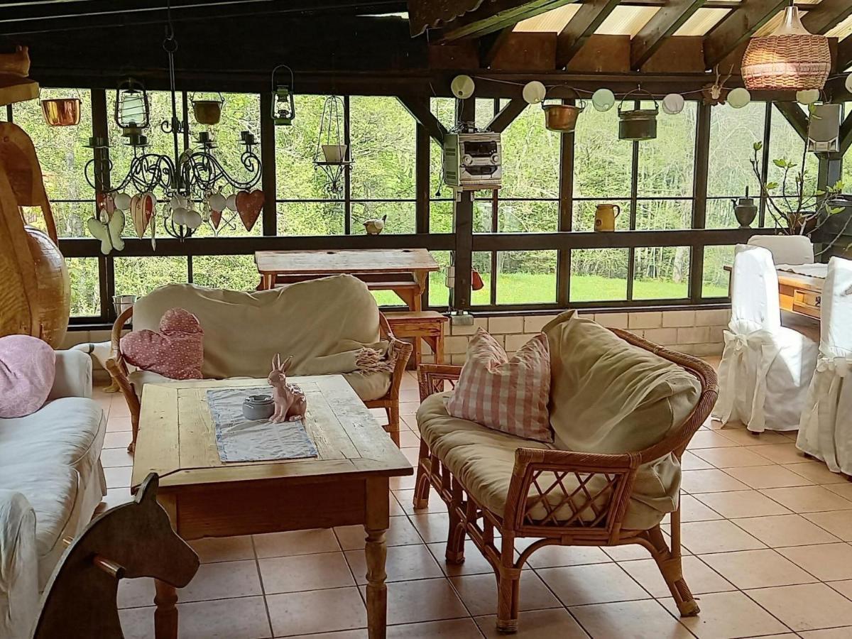 Cozy Holiday Apartment In The Black Forest Dachsberg im Schwarzwald エクステリア 写真